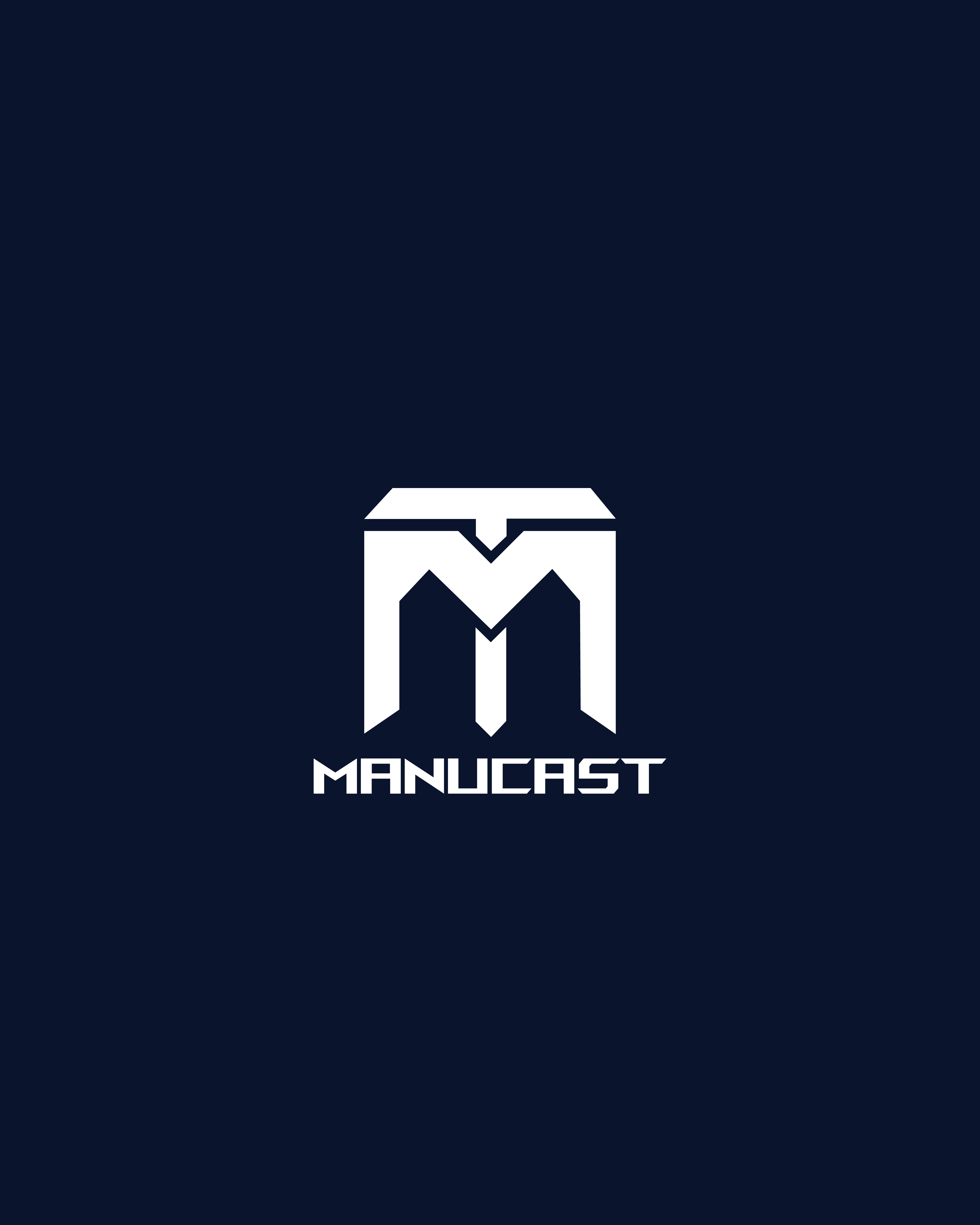 ManuCast logo